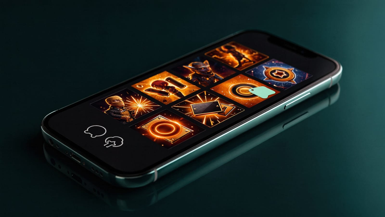 Catálogo de lançamentos de slots e jogos novos no celular, em português